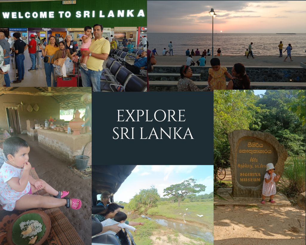 Explore Sri Lanka