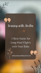 Long-haul flights