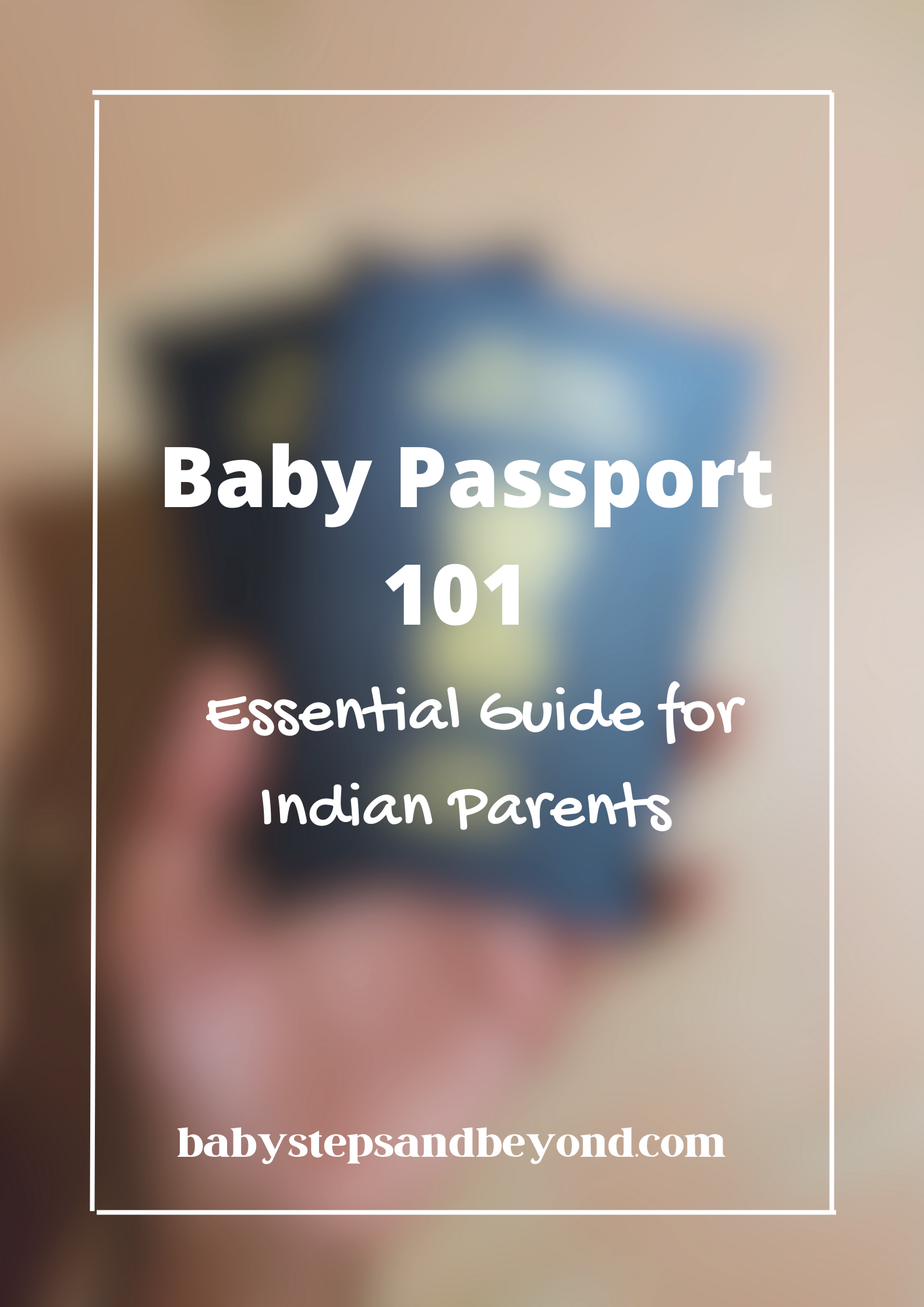 Indian Passport Guide