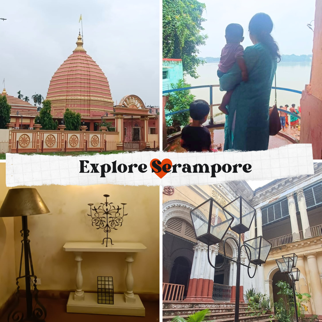 Serampore