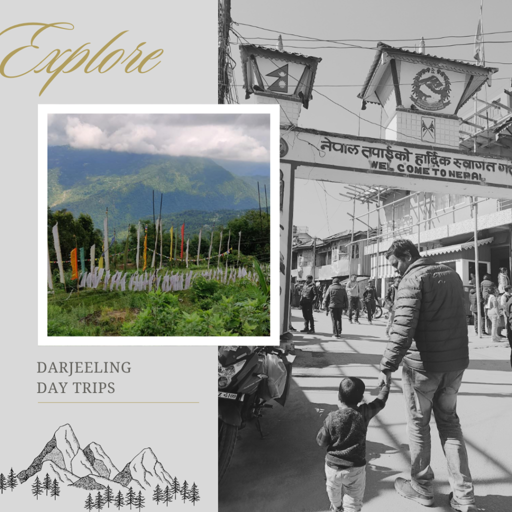 darjeeling day trips