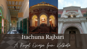 Itachuna Rajbari