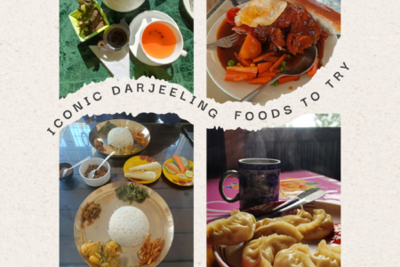 darjeeling foods