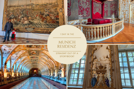 Munich Residenz