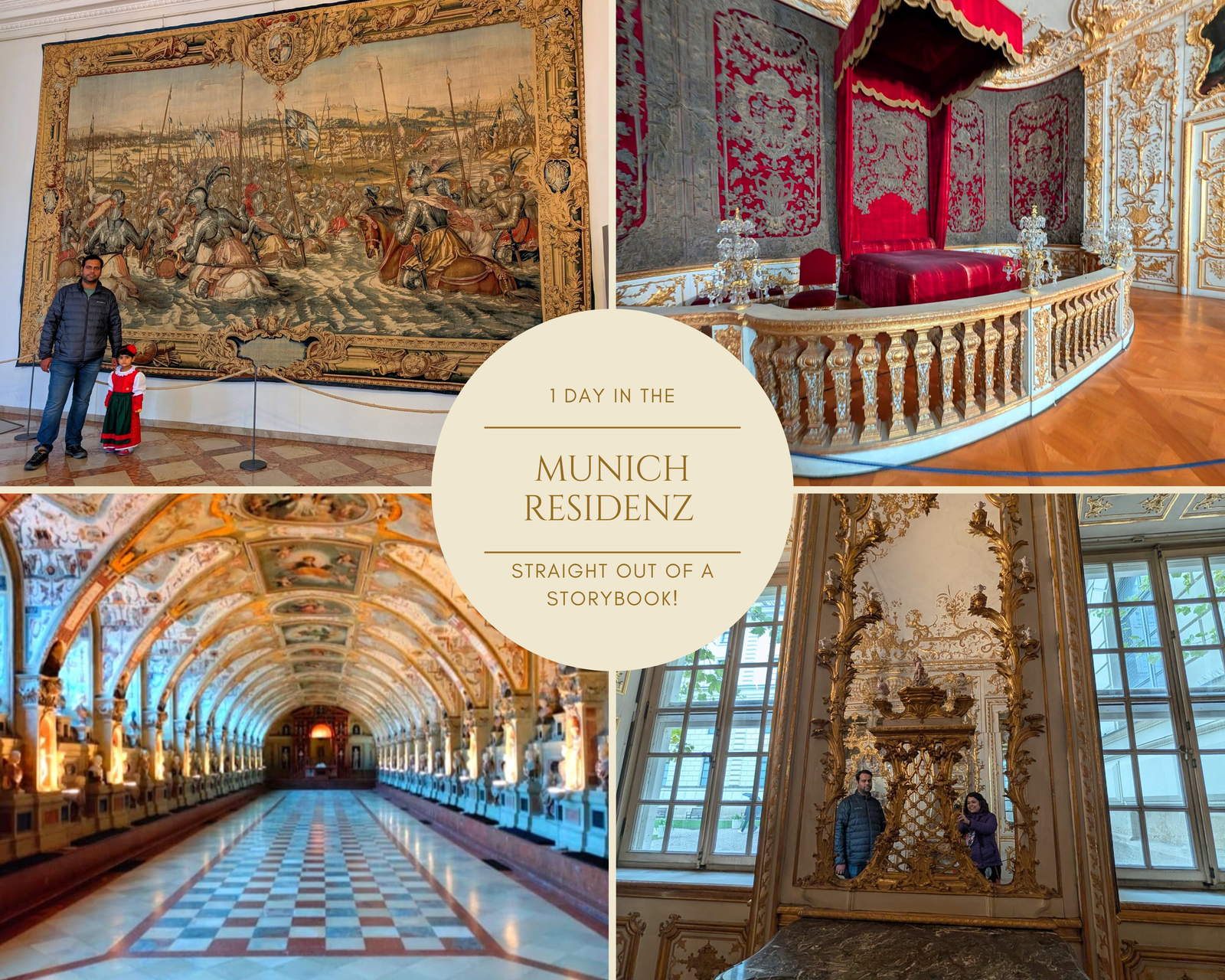 Munich Residenz