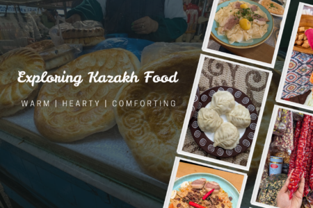 Food of Kazakhstan