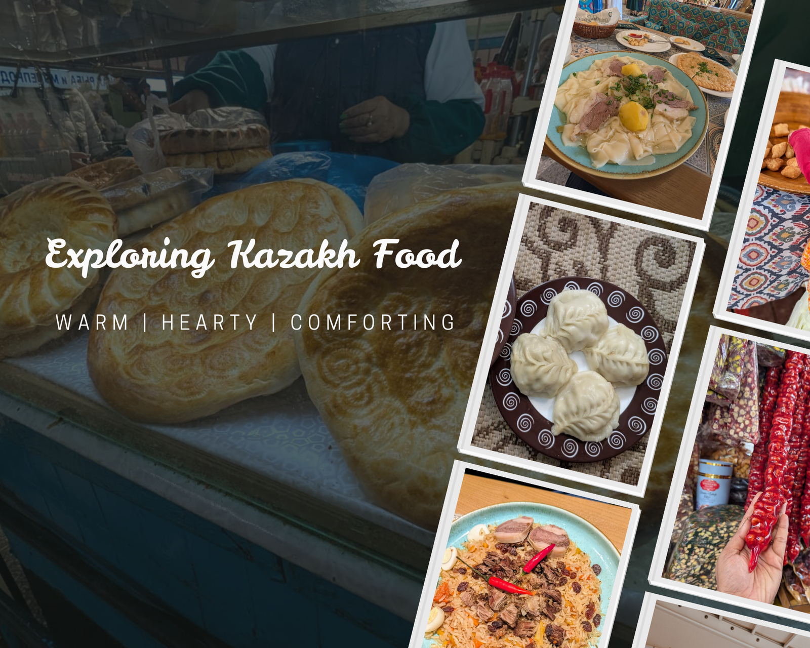 Food of Kazakhstan