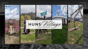 Huns Village