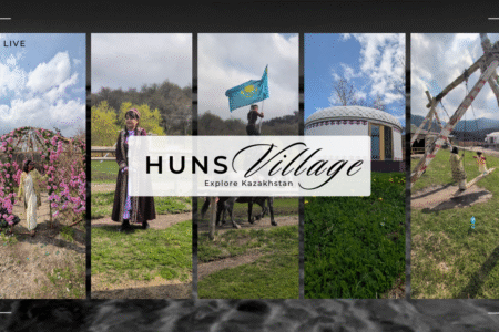 Huns Village