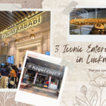 eateries in Lucknow