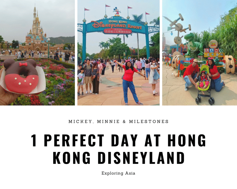 Hong Kong Disneyland