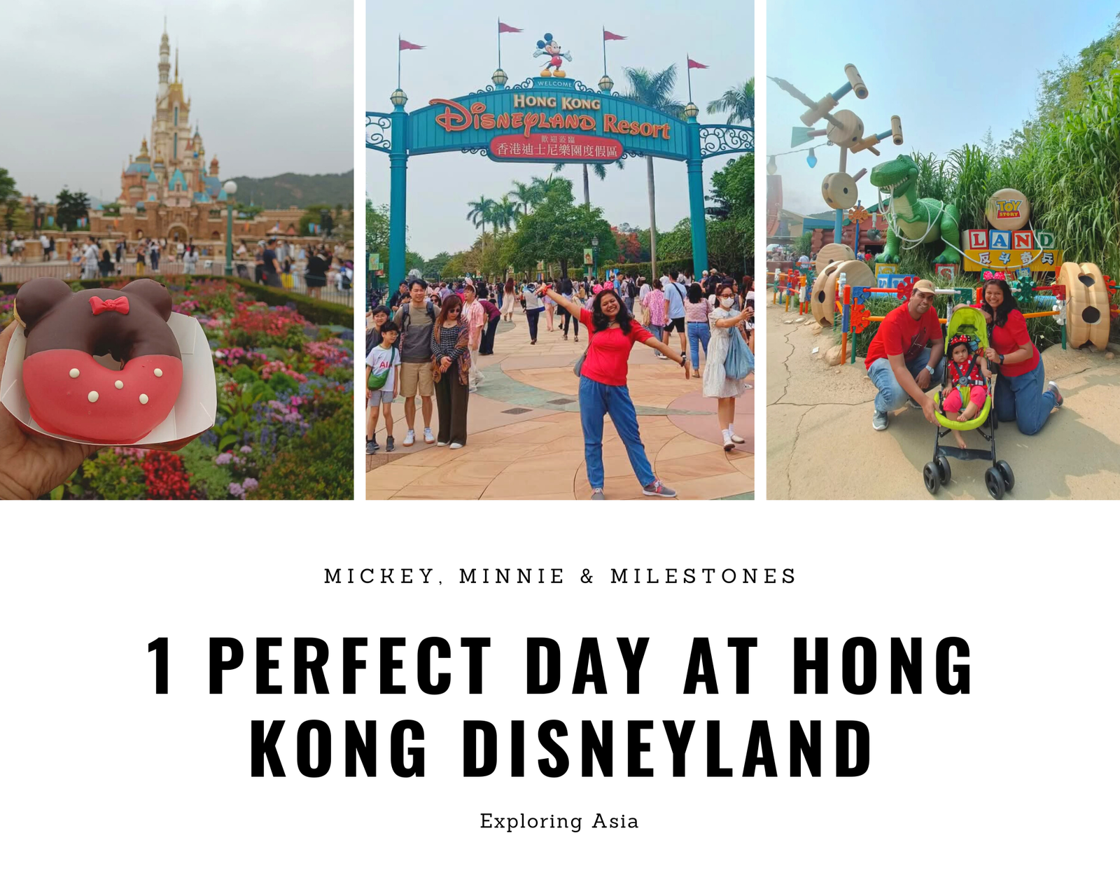 Hong Kong Disneyland