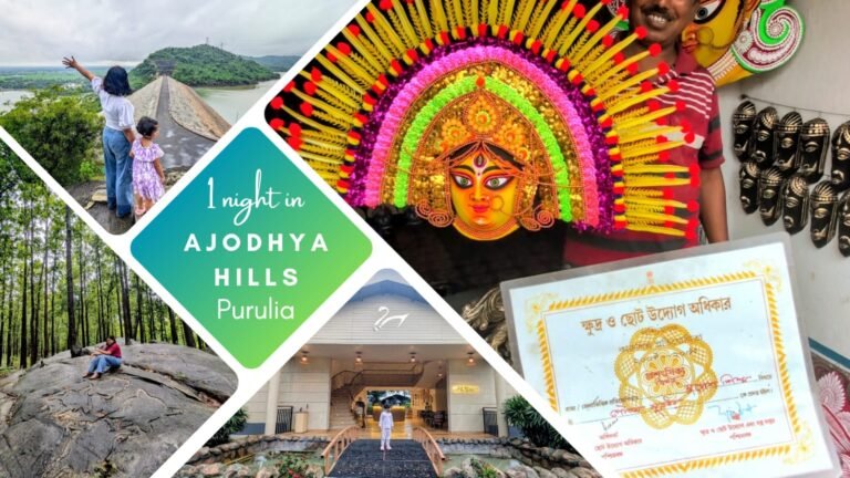 Ajodhya Hills